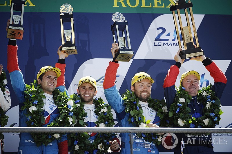 Para Piquet en Le Mans: "pudimos llevarnos la victoria"