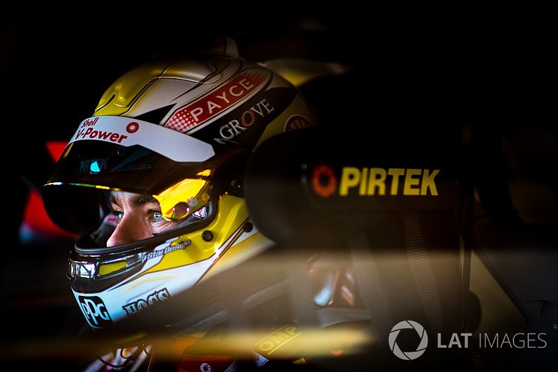 Pukekohe Supercars: McLaughlin fastest despite spin in P1