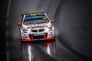 Slade concerned about crashing after Bathurst cool suit failure