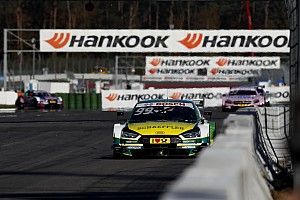 Hockenheim, Libere 3: Rockenfeller ancora una volta in vetta