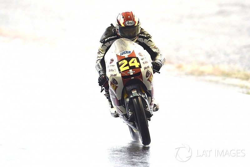 Moto3もてぎ:FP3で鈴木竜生2番手、予選に期待感。パグリアーニ首位