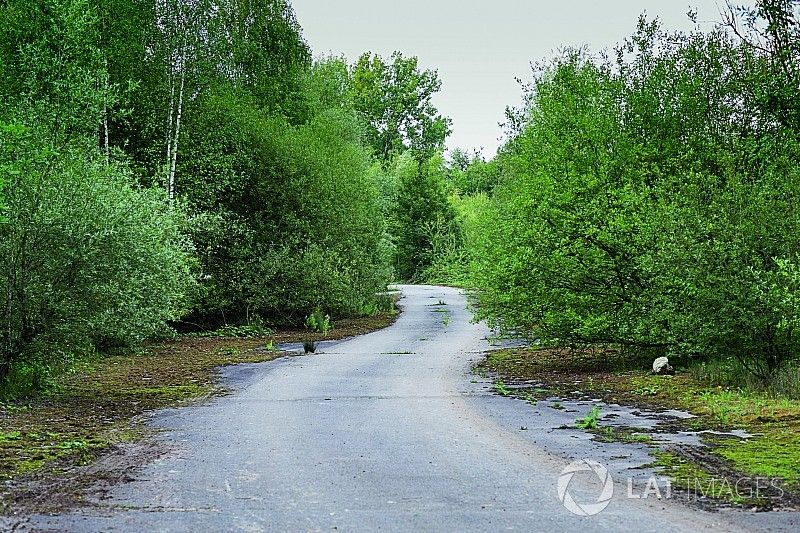 Как умирают автодромы. Что произошло с «заменителем Спа»