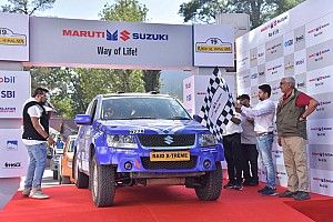 Maruti Suzuki explains why it quit rallying in India