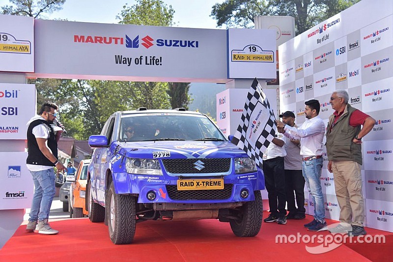 Maruti Suzuki explains why it quit rallying in India