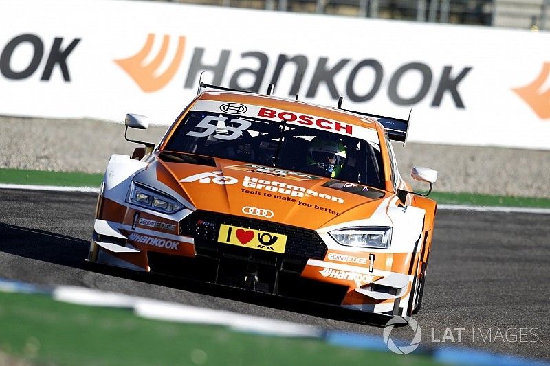 DTM Hockenheim: Green zegeviert, Ekström loopt averij op