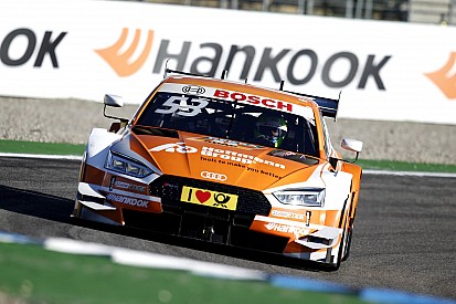DTM Hockenheim: Green zegeviert, Ekström loopt averij op