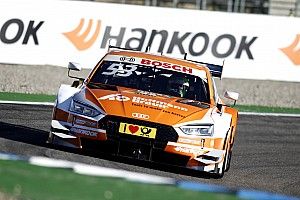DTM Hockenheim: Green zegeviert, Ekström loopt averij op