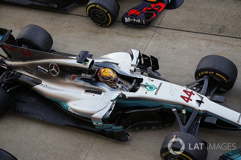 Ez nem egy Mercedes-pálya lesz a Forma-1-ben a hétvégén