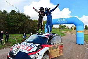 Al Rally Liepāja arriva la prima vittoria per Nikolay Gryazin