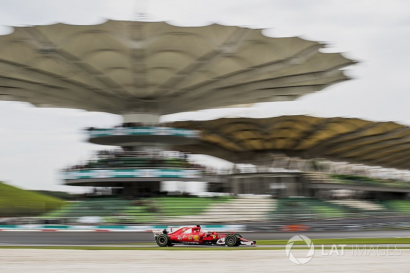EL2 - Ferrari impressionne, énorme frayeur pour Grosjean