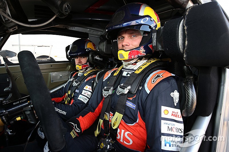 Mikkelsen firmó por dos años con Hyundai