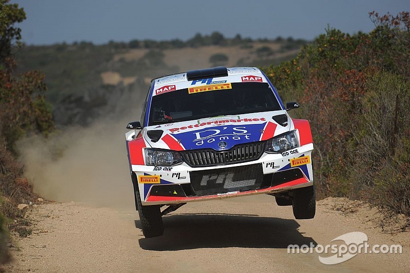 Dettori e Pisano vincono il Rally In Costa Smeralda