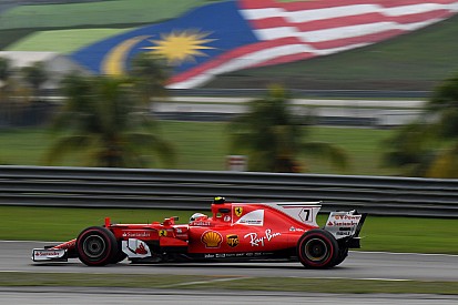 Fotogallery: i primi due turni di libere del GP della Malesia di F.1