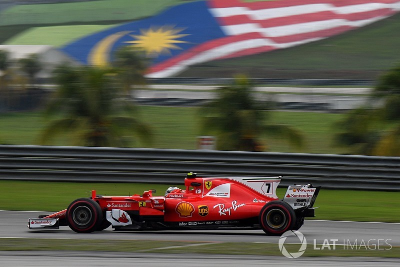 Fotogallery: i primi due turni di libere del GP della Malesia di F.1