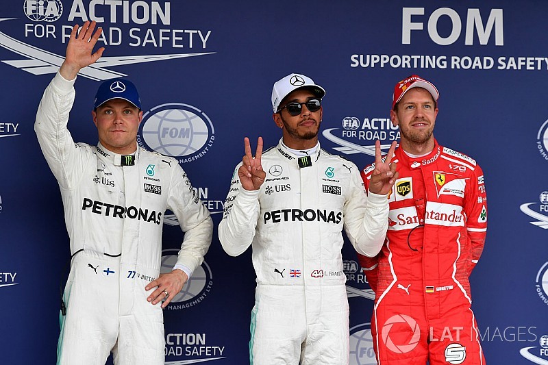 Japonya GP: Hamilton Suzuka'da ilk kez pole pozisyonunda!