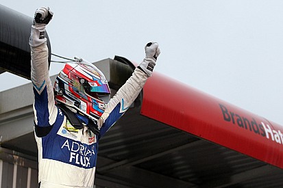 Sutton crowned BTCC champion as Turkington retires