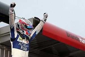 Sutton crowned BTCC champion as Turkington retires