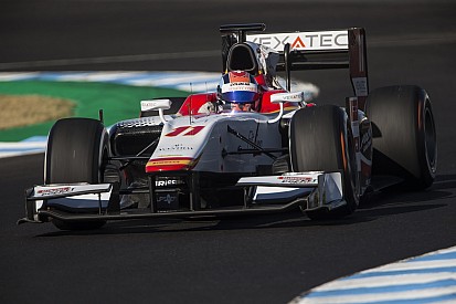 Boschung, F2 finali öncesinde Campos ile yollarını ayırdı