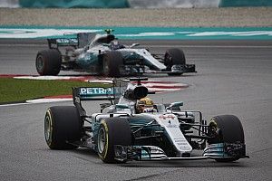 Mercedes trotzt Malaysia-Flop: Hamilton und Bottas mit Update