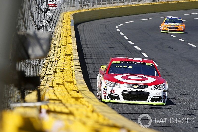 Kyle Larson, Chip Ganassi Racing Chevrolet