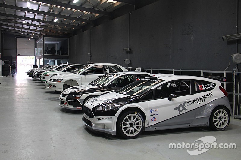 Galeri: Toksport WRT Garaj turu