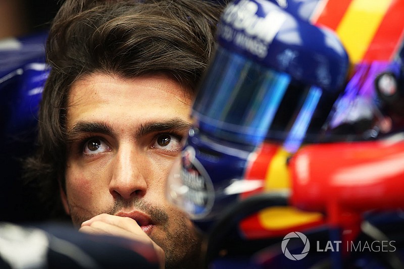 Sainz pindah ke Renault mulai GP Amerika Serikat