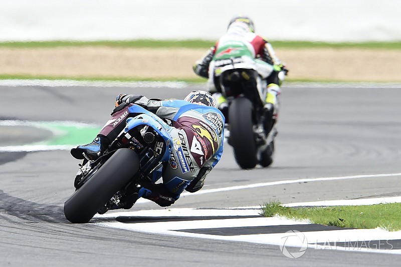 MotoGP 2017 in Silverstone: Das Rennergebnis in Bildern