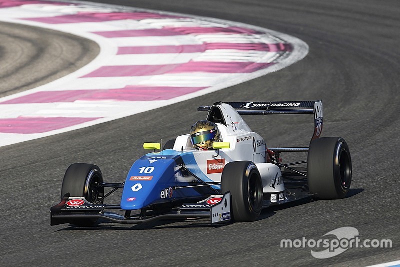 Eurocup Paul Ricard: Shwartzman dominasi Race 2, Presley alami masalah
