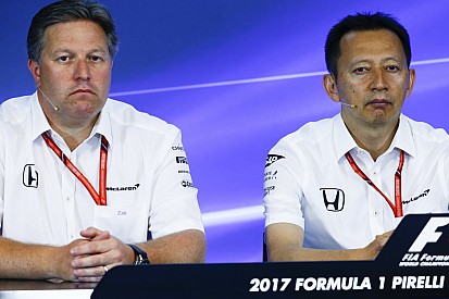 Analyse: McLaren is dicht bij een scheiding met Honda