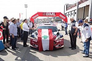 رالي لبنان: العطية يتفوّق على عبدو فغالي في المرحلة الاستعراضية
