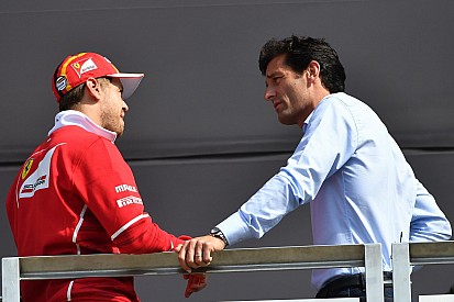 Webber: felejthetetlen Vettel megmozdulása Bakuból