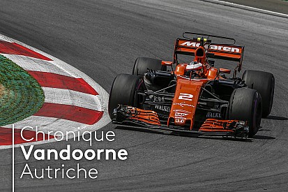 Chronique Vandoorne - McLaren avait le rythme pour le top 10