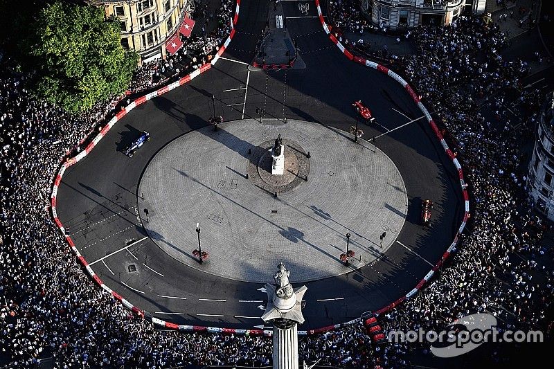 Feu vert politique pour le F1 Live Marseille : "Reste à l'organiser"