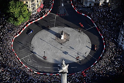 Le F1 Live London en images