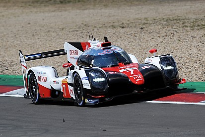 López lidera la práctica 3 del WEC en Nurburgring