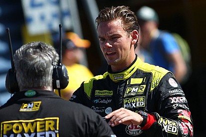 Chilton forced to miss Silverstone BTCC round