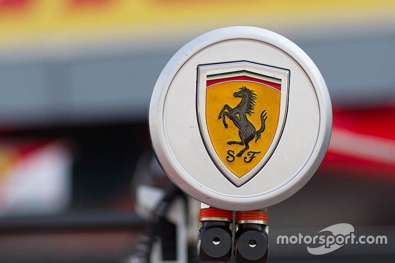 Logo: Ferrari