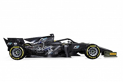 Bildergalerie: Das neue Formel-2-Auto für 2018