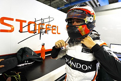 Vandoorne handed grid penalty for engine change