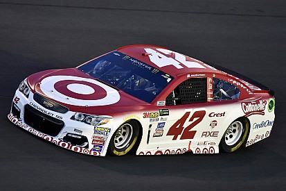 Por futebol, Target encerra programa com Ganassi na NASCAR