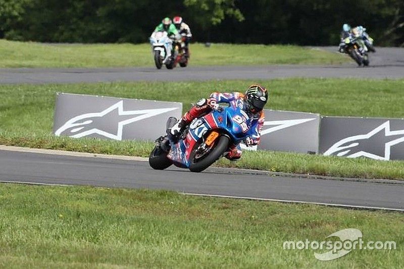 El tributo de Roger Hayden a su hermano Nicky
