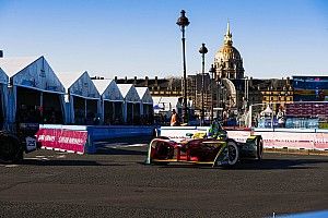 Paris ePrix: Di Grassi tops FP2 with last-gasp lap