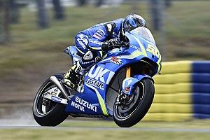 Guintoli keeps Suzuki ride for Mugello