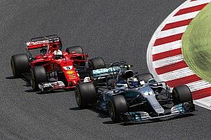 Bottas: Halangi Vettel memang sudah jadi tugas saya