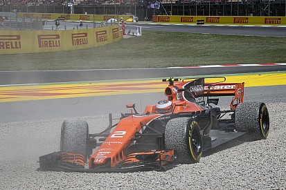 Vandoorne: "Heb begin 2017 niet naar mijn kunnen gepresteerd"