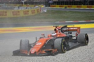 Vandoorne: Early 2017 performances were below my standard