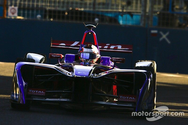 Jose Maria Lopez, DS Virgin Racing