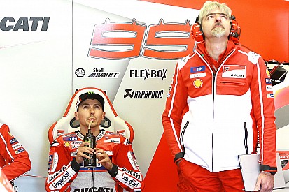 Ducati: Das Thema Jorge Lorenzo ist für Luigi Dall'Igna abgehakt