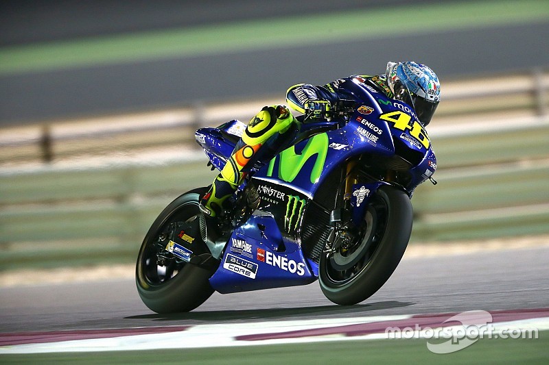 Rossi: Saturday laptime "important" after pre-season woes