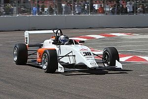 Buddy Lazier’s son joins Newman Wachs USF2000 team